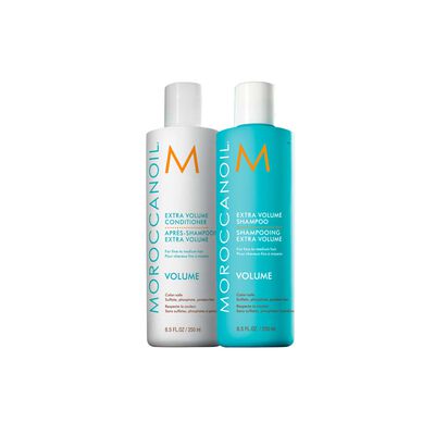Kit Volume Extra Moroccanoil
